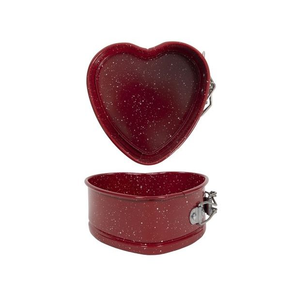 forma SRDCE, dortová, rozkládací, nepřil.povrch, kov