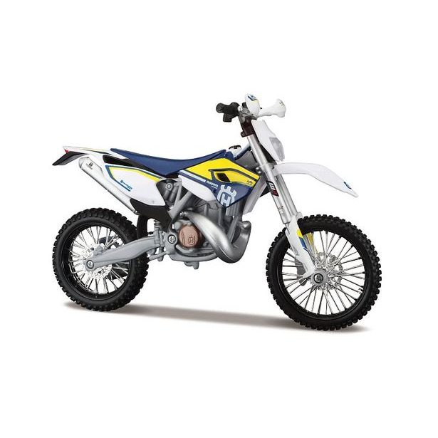 Maisto Maisto - Motocykl se stojánkem, Husqvarna FE 501, 1:12