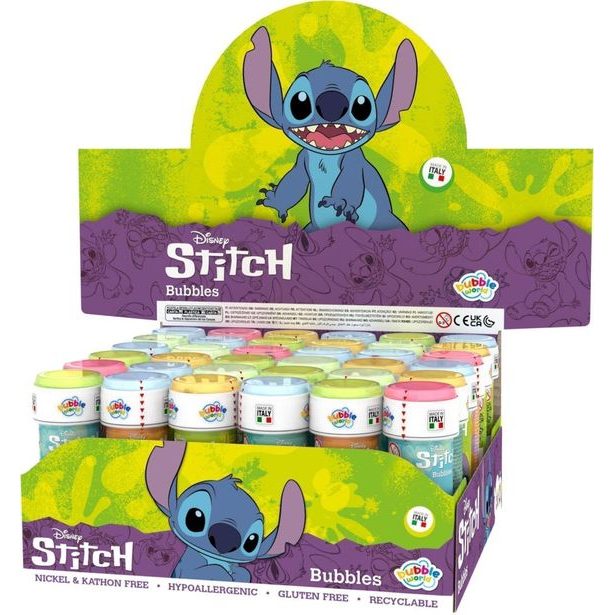 Bublifuk STITCH