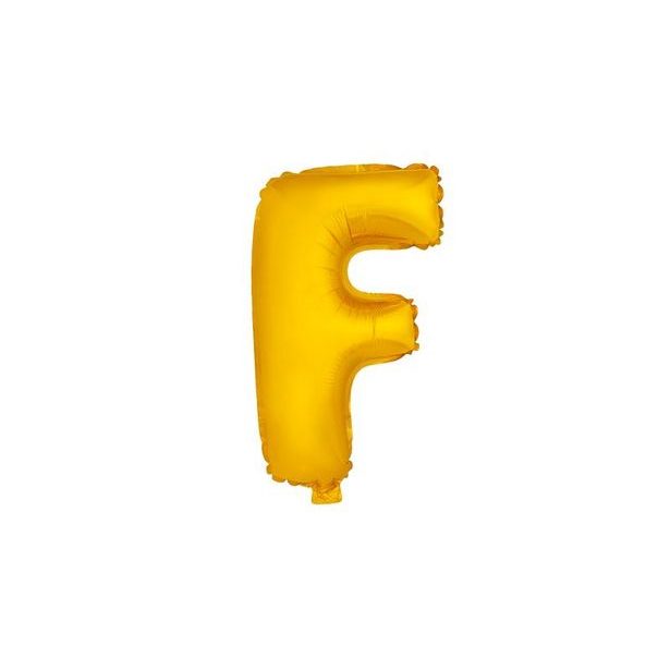 TORO BALÓNEK PÍSMENKO "F", VEL.: CCA 30CM, MATNĚ ZLATÁ_hamashop