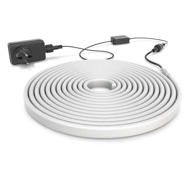 Hama SMART WiFi neonový LED pásek, RGBIC, Matter, nastavení barev a intenzity, 5 m