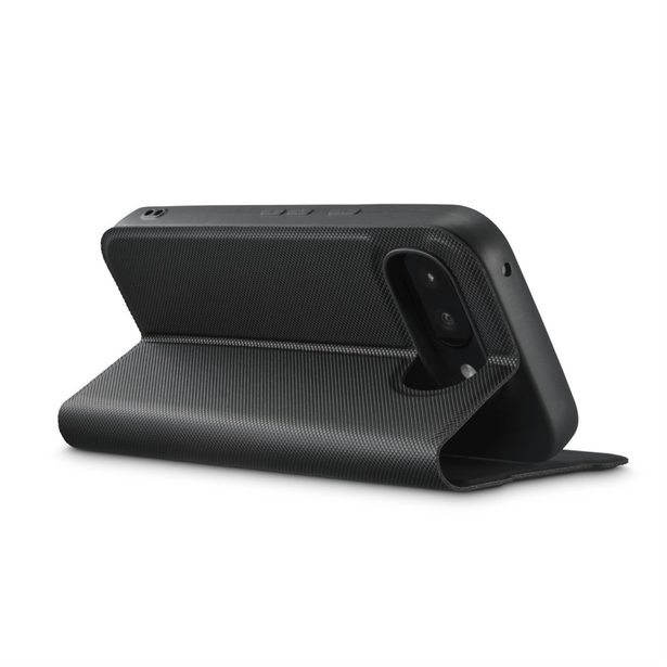 Hama Daily Protect, pouzdro-knížka pro Google Pixel 10a, funkce stojanu, černé