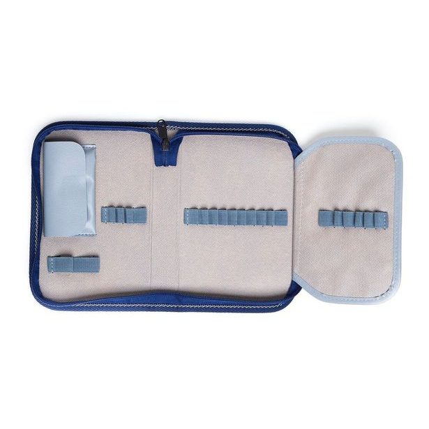 Školní aktovkový set ERGO ONE Galaxy 5-dílný