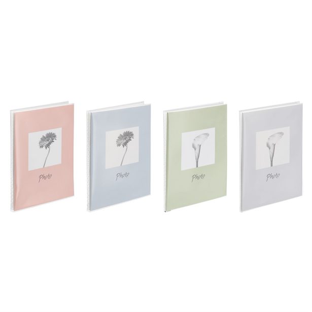 Hama album soft SUSI PASTEL 10x15/24, barevný mix