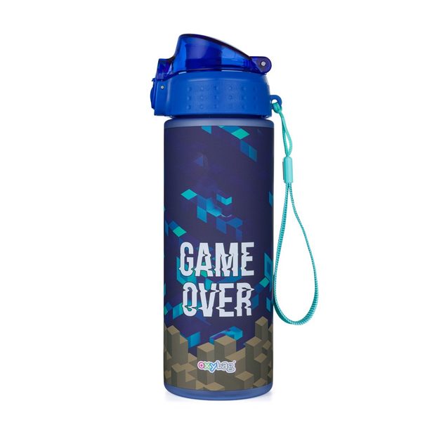 Láhev OXY CLiCK 600 ml Game Over