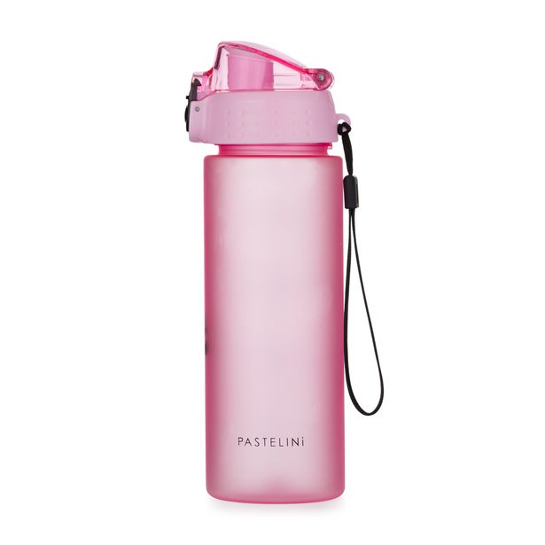 Láhev OXY CLiCK 600 ml PASTELINI růžová