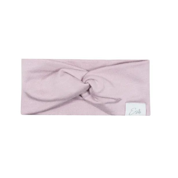 ESITO Čelenka do vlasů modal Pink boreal - růžová