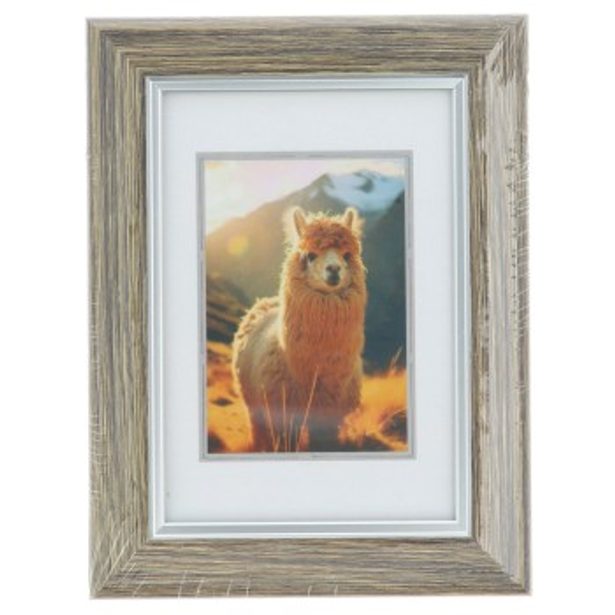 Hama rámeček plastový LIMA, olivová, 10x15 cm