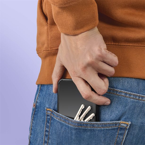 Hama Extreme Protect, kryt pro Samsung Galaxy S26+, D3O®, černý