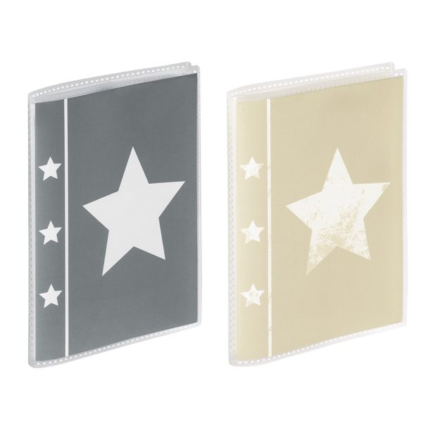 Hama album soft SKIES 10x15/24, barevný mix