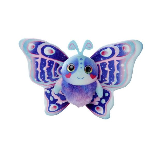 Fluffyfly 12 cm, 4 druhy