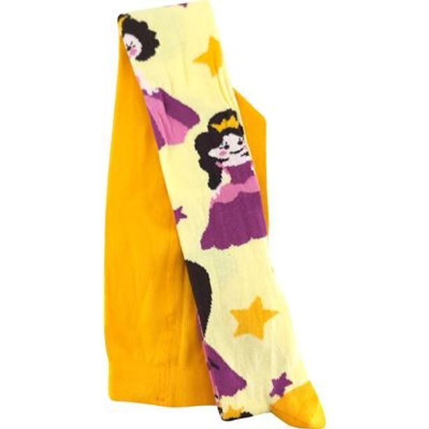 Dětské punčocháče Max PK - jednorožci/princezny