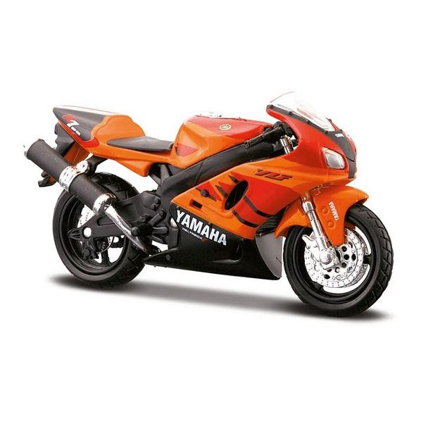 Maisto Maisto - Motocykl, Yamaha YZF-R7, 1:18
