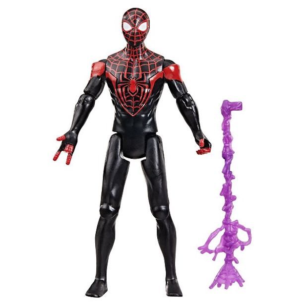 HASBRO - Spiderman HASBRO - Spider-Man Miles Morales figurka