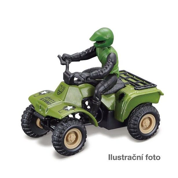 Maisto M. ATV´s, assort, blister