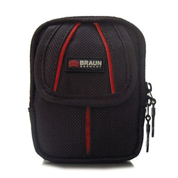 Braun brašna Asmara Small 100, černá