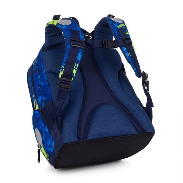 Set 3dílný OXY GO Football