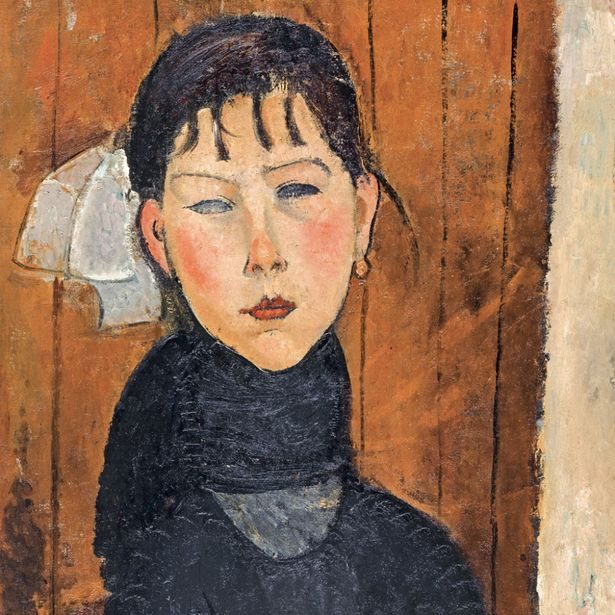 NOTIQUE Poznámkový kalendář Amedeo Modigliani 2027, 30 x 30 cm