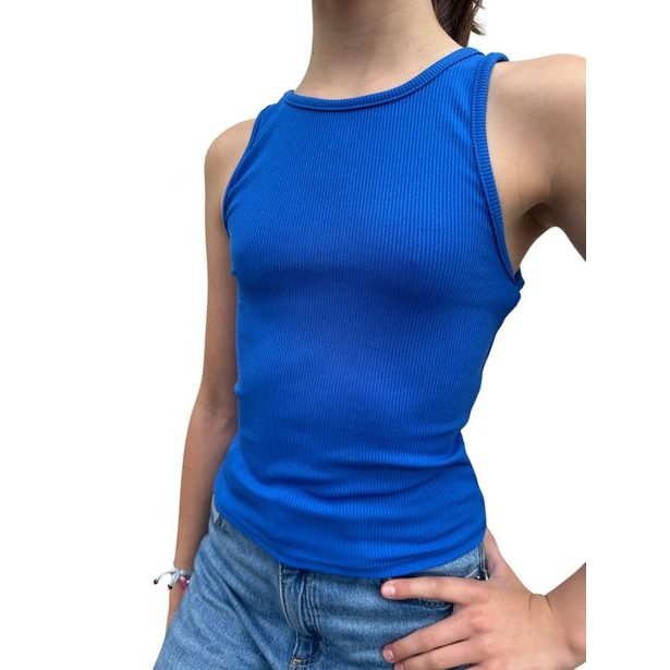 Dívčí tílko blue
