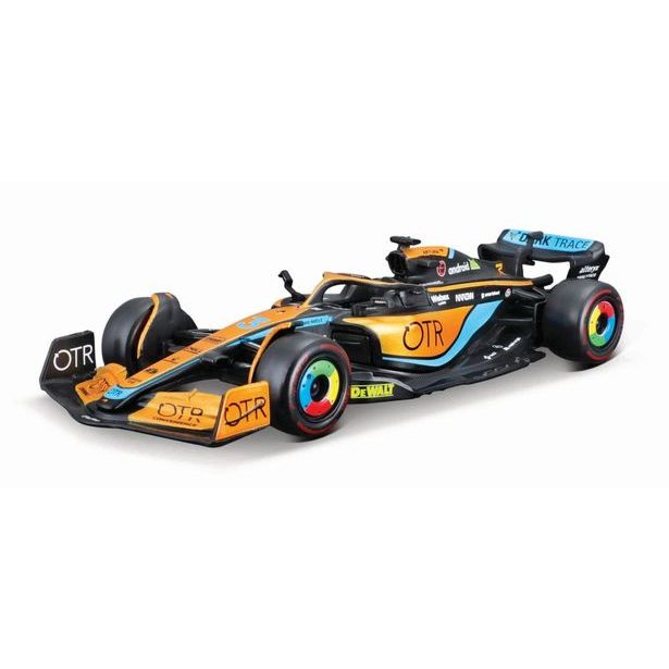Bburago 1:43 RACE Formula F1 (2023) MIX Display 24ks