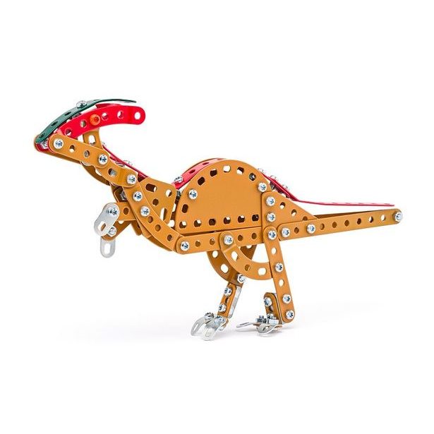 MERKUR - Stavebnice Merkur - DINO - Parasaurolophus
