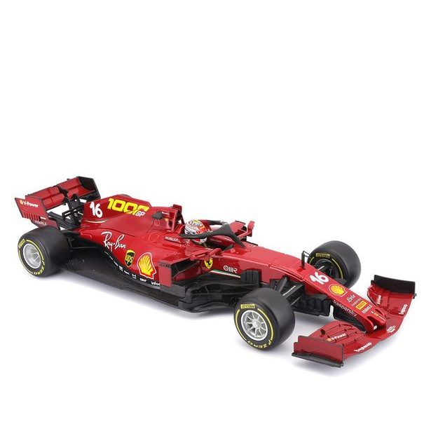 Bburago 1:18 Ferrari Racing F1 2020 - Austrian GP - SF1000 nr.16 Charles LeClerc
