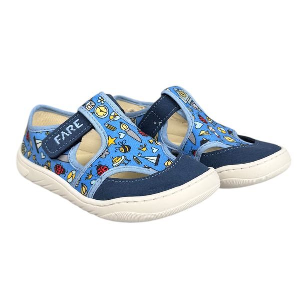 Domácí obuv FARE WIDE - Život