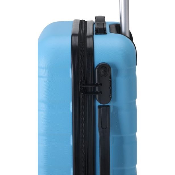 PROWORLD Příruční kufr do letadla na kolečkách 32 l LAGOON KO-S16400010