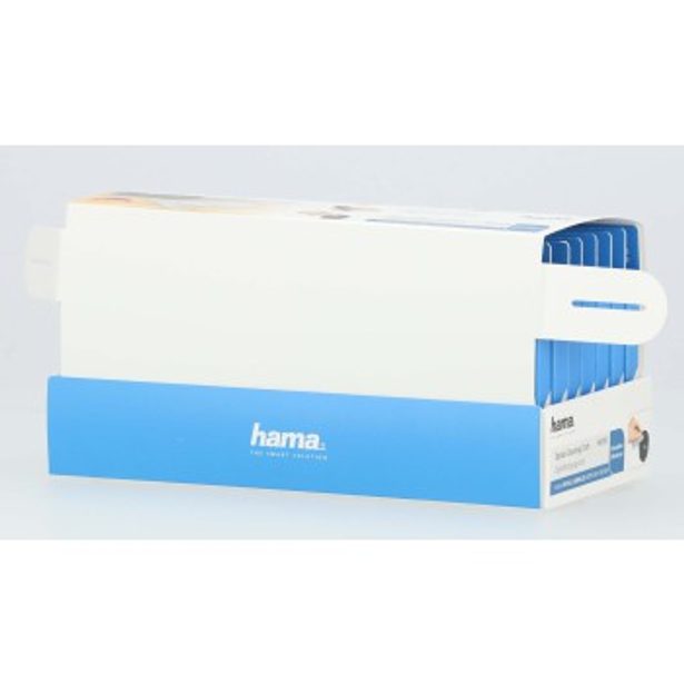 Hama Micro, čisticí utěrka, 20x20 cm