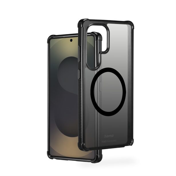 Hama Extreme Protect, kryt pro Samsung Galaxy S25 Ultra, magnetický, D3O®, černý