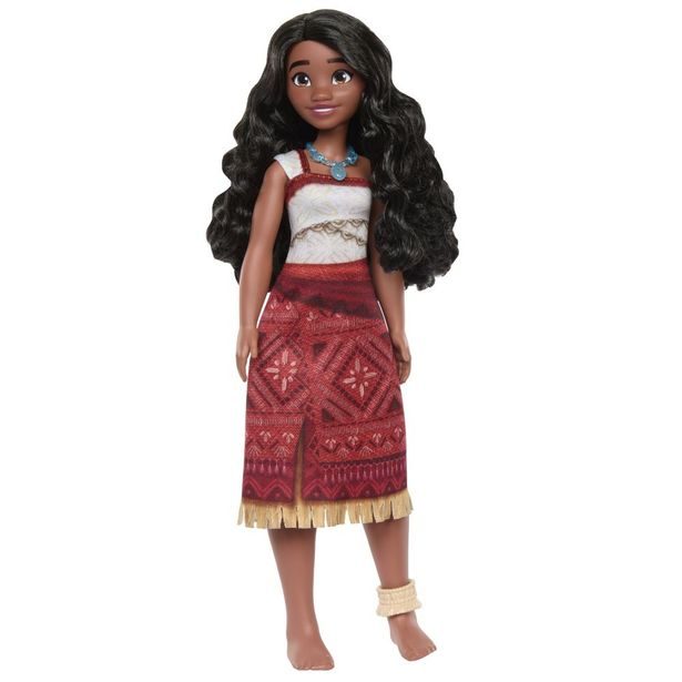 GARLAND FASHION DOLL VAIANA CORE HERO