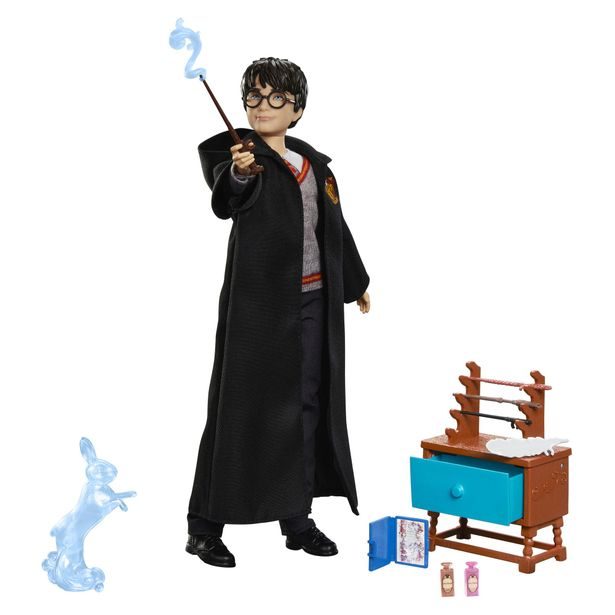 Harry Potter obchod v Příčné ulici asst