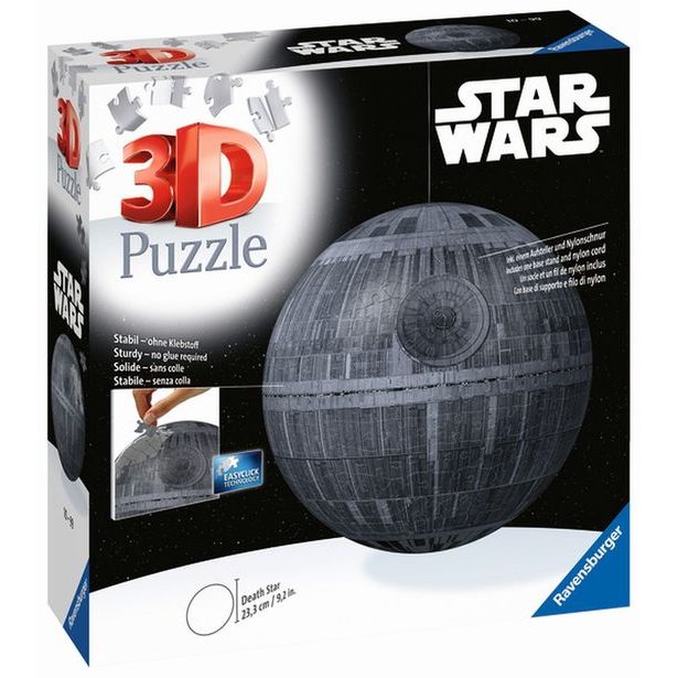 Puzzle-Ball Star Wars: Hvězda smrti 540 dílků