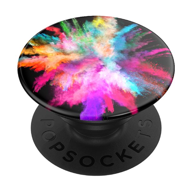 PopSockets PopGrip Gen.2, Color Burst Gloss