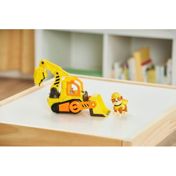 RUBBLE & CREW ZÁKLADNÍ VOZIDLO RUBBLE