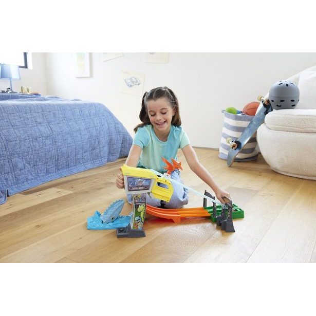 HW RACERVERSE ZÁVODNÍ DRÁHA JURSKÝ SVĚT