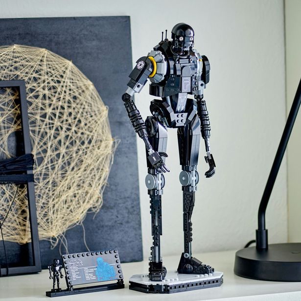 Bezpečnostní droid K-2SO™