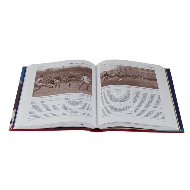 Václav Mašek: Věrné sparťanské srdce, kniha Baagl