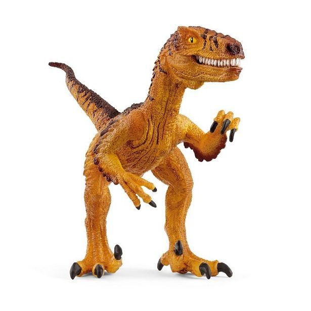 SCHLEICH Prehistorické zvířátko - Velociraptor