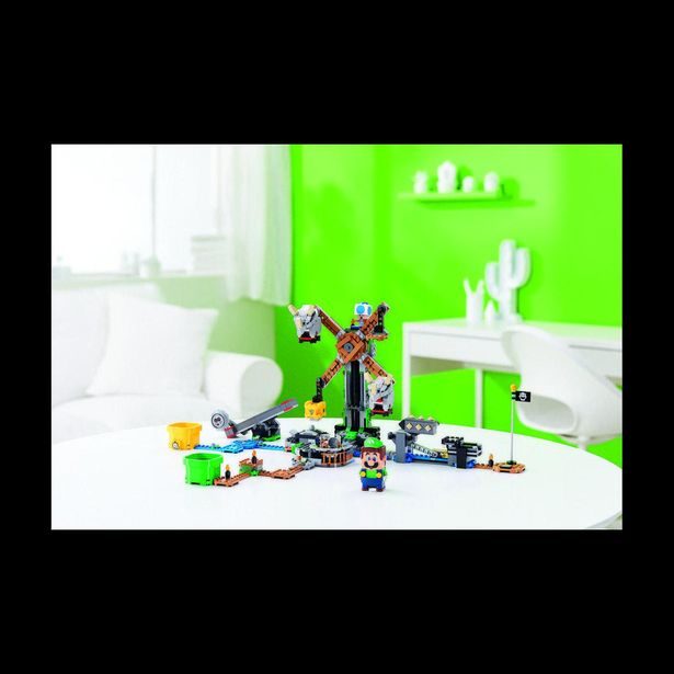 Boj s Reznorem – rozšiřující set