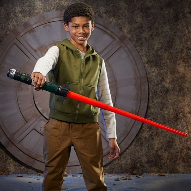 HASBRO - Star Wars HASBRO - Star Wars LS Forge BAYLAN SKOLL