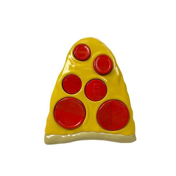 RC Želva Ninja auto - Pizza Blaster - Movie