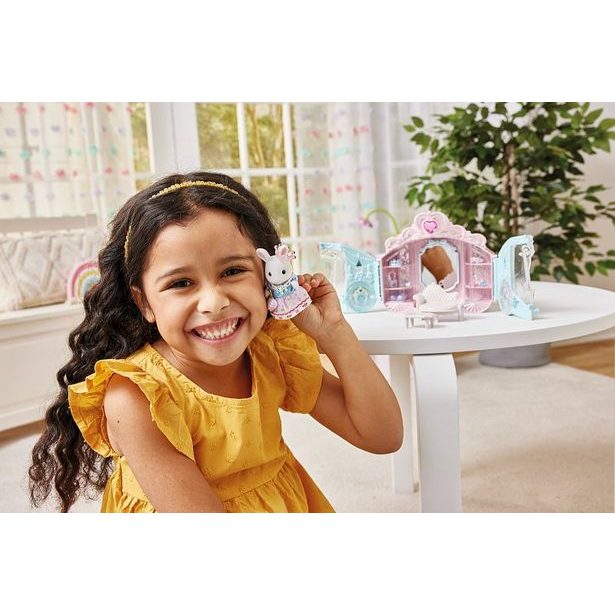 Sylvanian family Stylový šatník