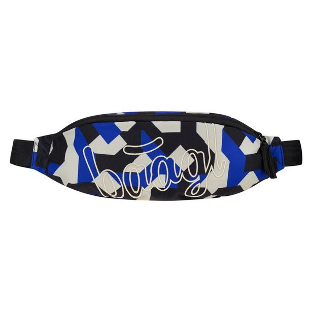 BAAGL SET 5 Skate Max Variety: batoh, penál, sáček, sportovní taška, ledvinka GRS