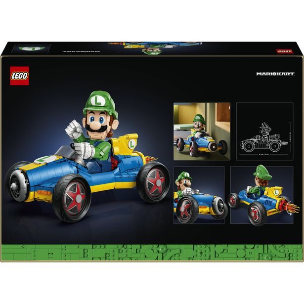 Mario Kart™ – Luigi a Mach 8