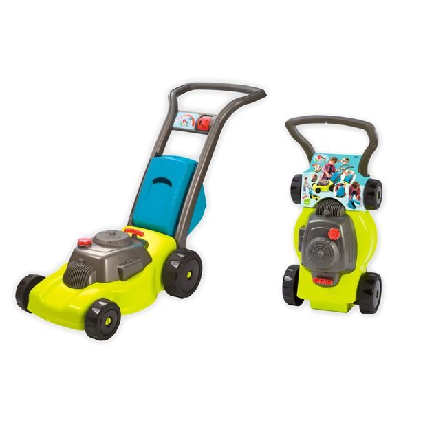 Zahradní sekačka, odnímatelný koš