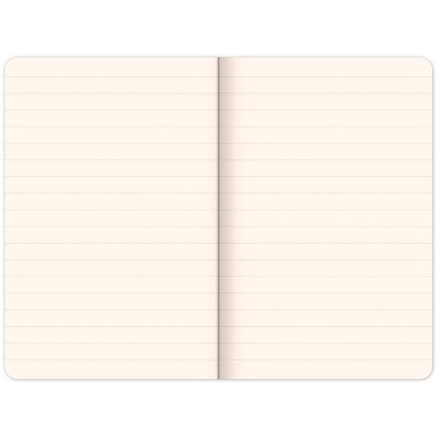 Notes Sugar – Studio Tabletters, linkovaný, 11 × 16 cm Baagl