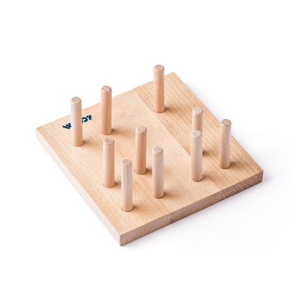 Základné tvary na doske