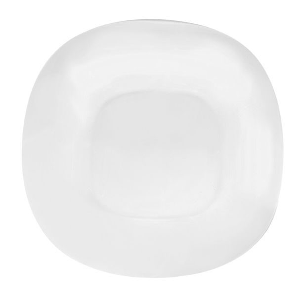 Mělký talíř LUNA 26,5x26,5 cm