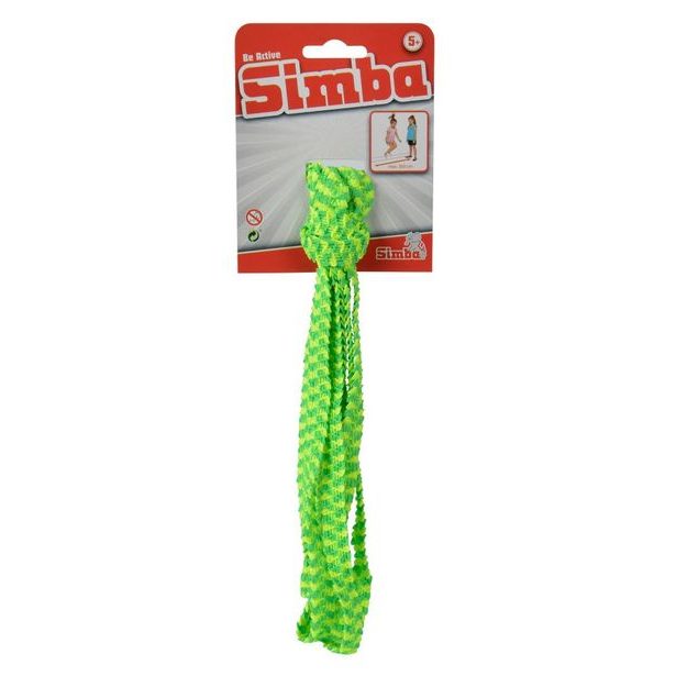 Skákací guma, 3 druhy